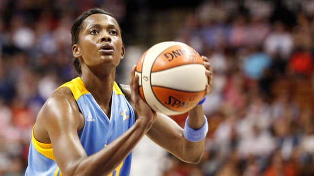 WNBA Star Swin Cash on Peyton Manning, Seattle, and the Polar Vortex